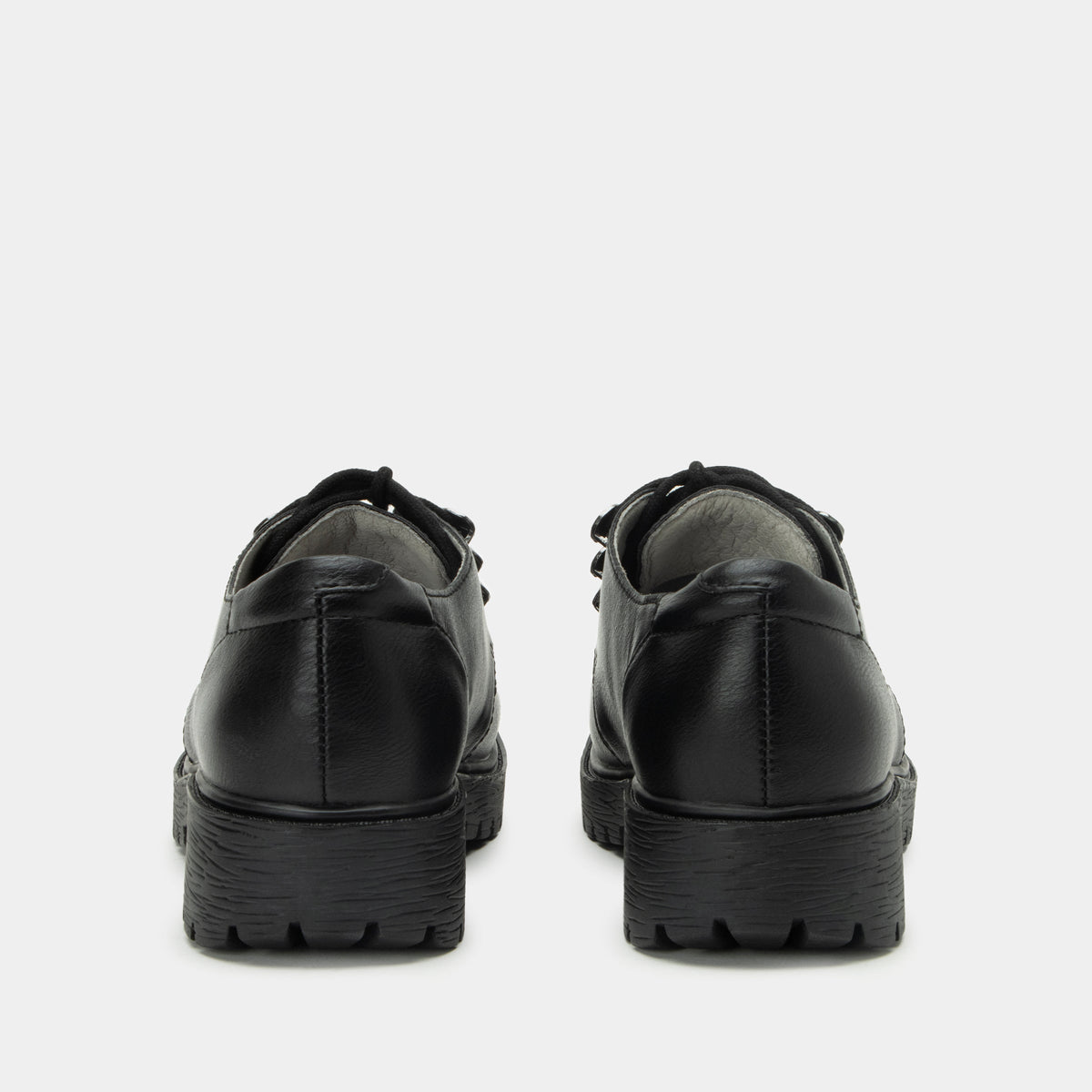 Alegria Resa Black Shoe