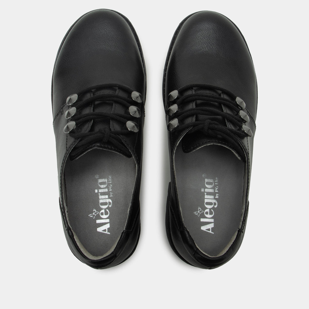 Alegria Resa Black Shoe