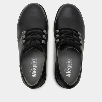 Alegria Resa Black Shoe