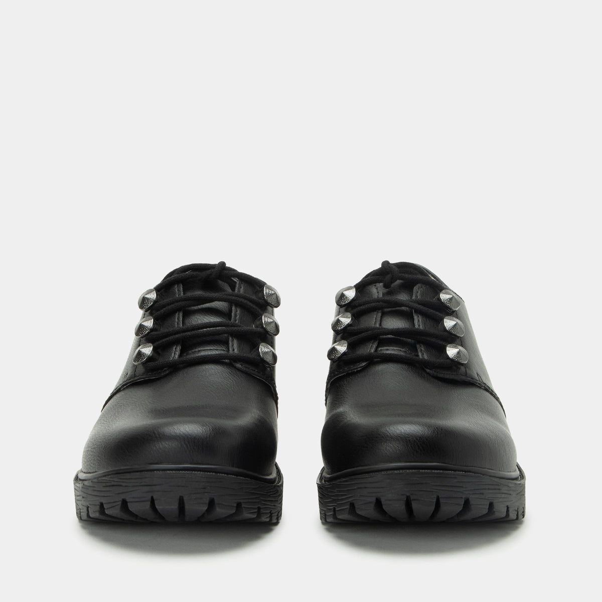 Alegria Resa Black Shoe