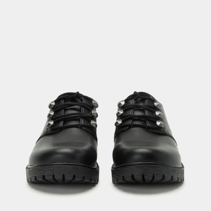 Alegria Resa Black Shoe