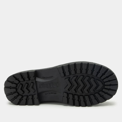 Alegria Resa Black Shoe