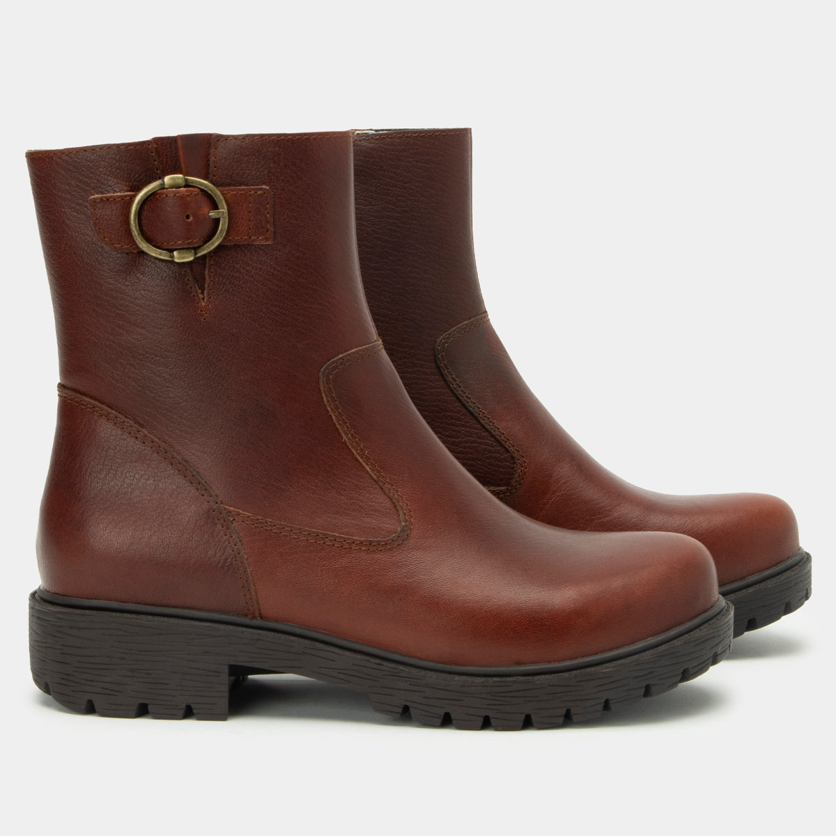 Alegria Shera Chestnut Boot