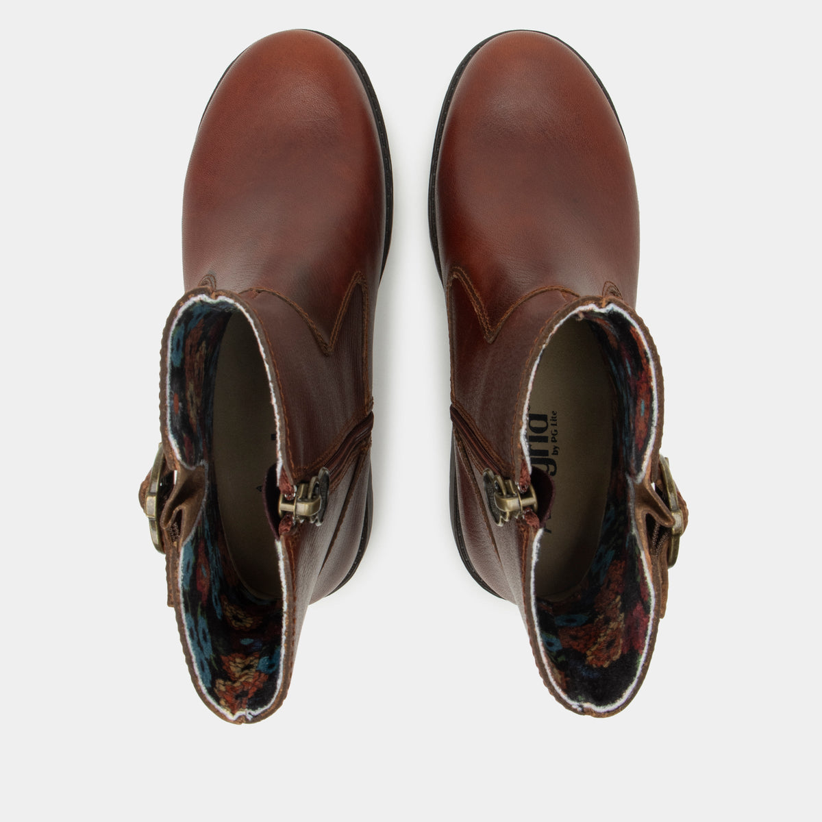 Alegria Shera Chestnut Boot