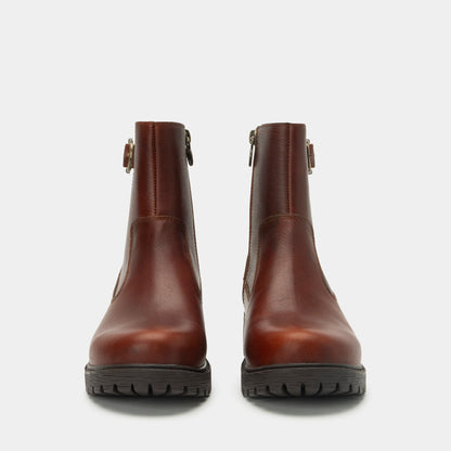 Alegria Shera Chestnut Boot