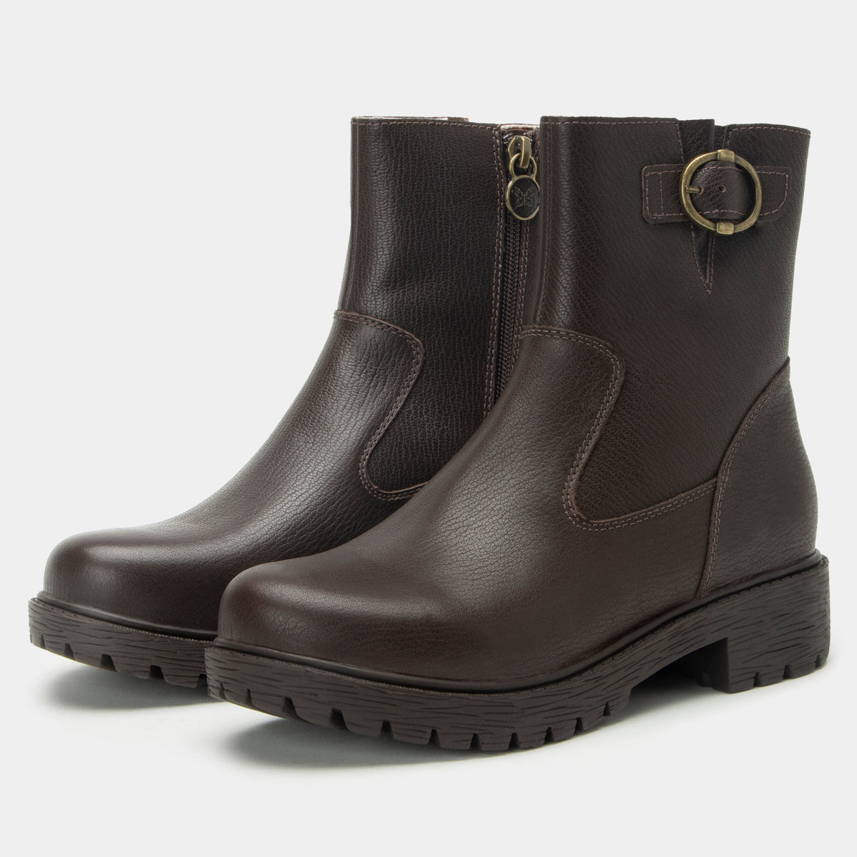 Alegria Shera Espresso Boot