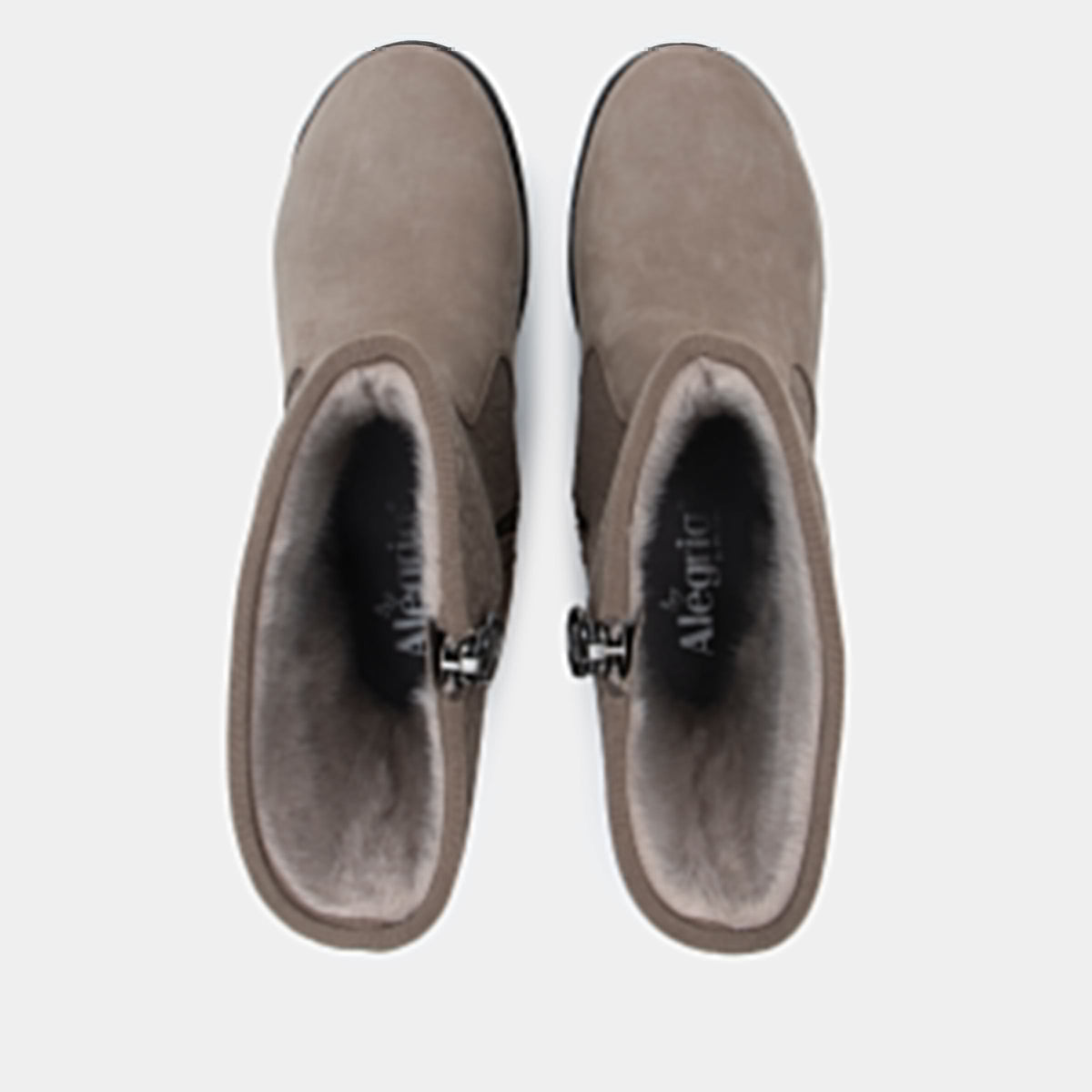 Alegria Chalet La Dee Dottie Taupe Boot