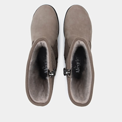 Alegria Chalet La Dee Dottie Taupe Boot