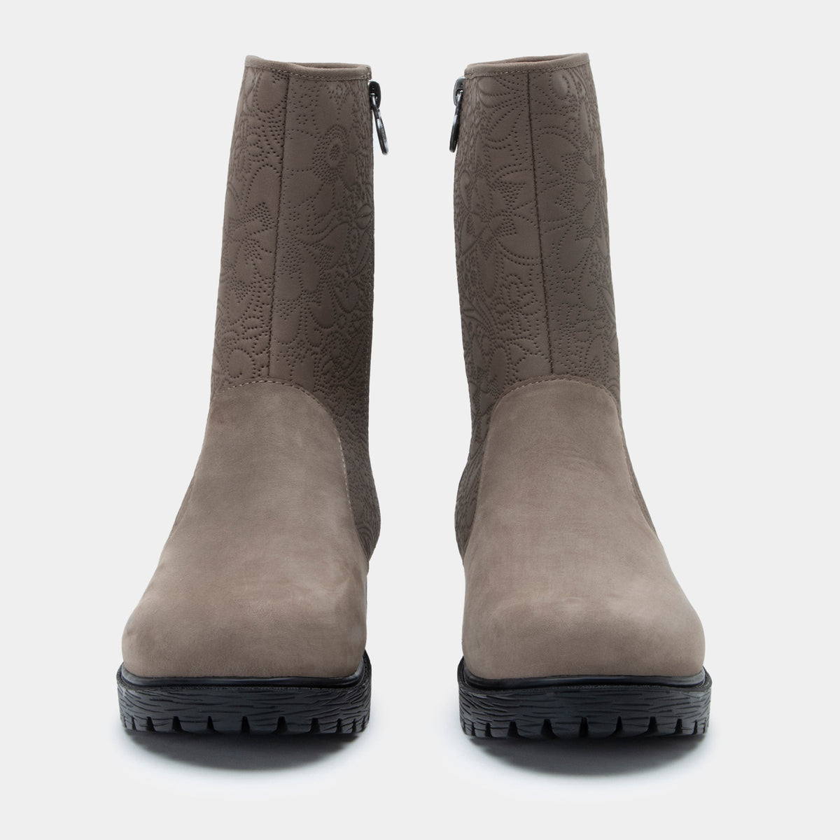 Alegria Chalet La Dee Dottie Taupe Boot