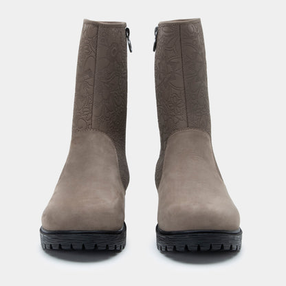 Alegria Chalet La Dee Dottie Taupe Boot