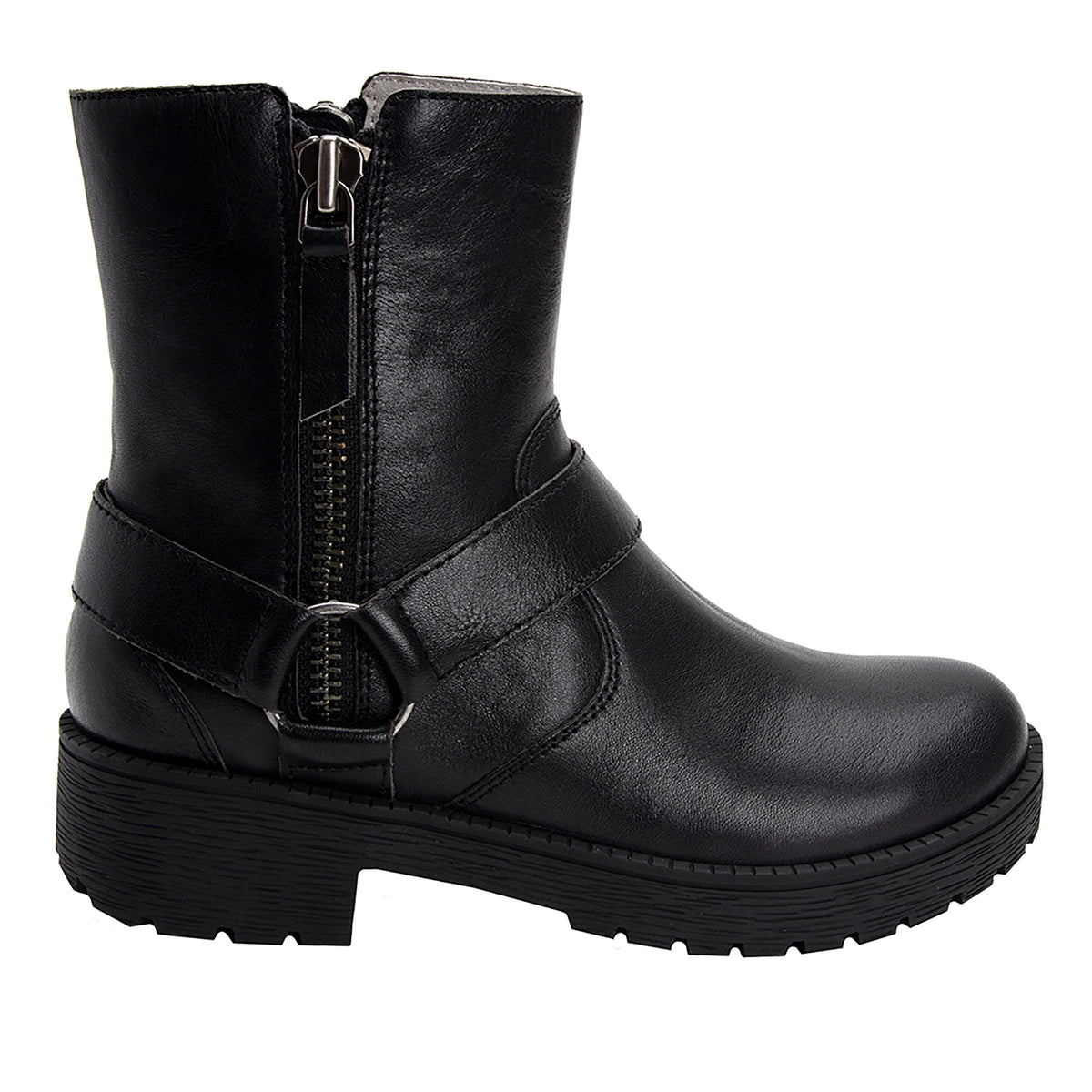 Alegria Charlette Crazyhorse Black Boot