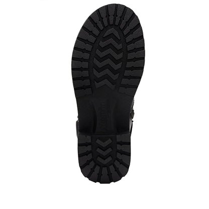 Alegria Charlette Crazyhorse Black Boot