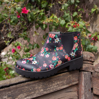 Alegria Shayne Blossom Boot