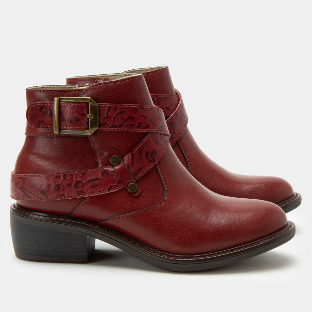 Alegria Millie Loretta Roja Boot