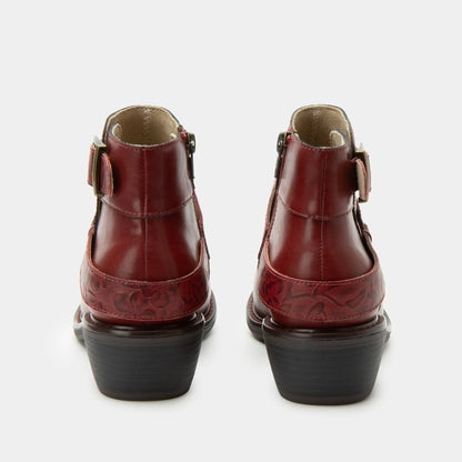 Alegria Millie Loretta Roja Boot