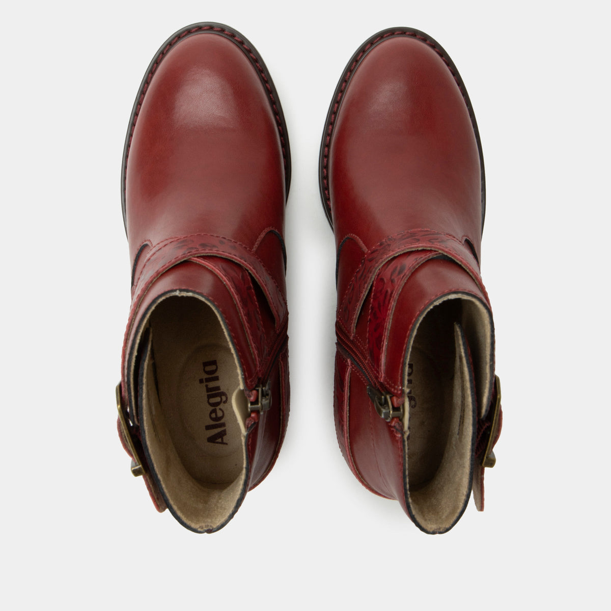 Alegria Millie Loretta Roja Boot
