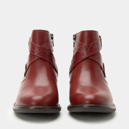 Alegria Millie Loretta Roja Boot