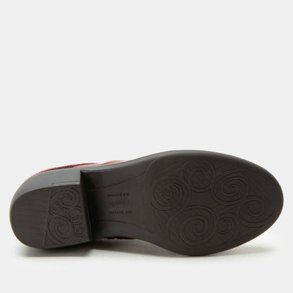 Alegria Millie Loretta Roja Boot