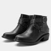 embroider me black boot