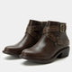 embroider me brown boot