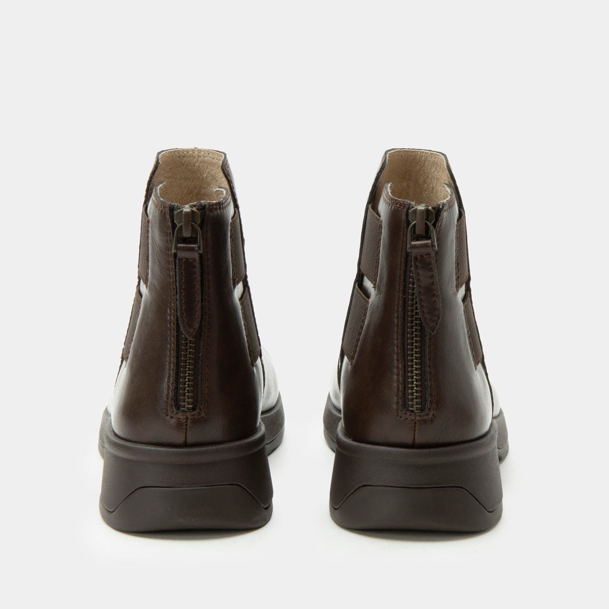Alegria Jordyn Dark Chocolate Boot