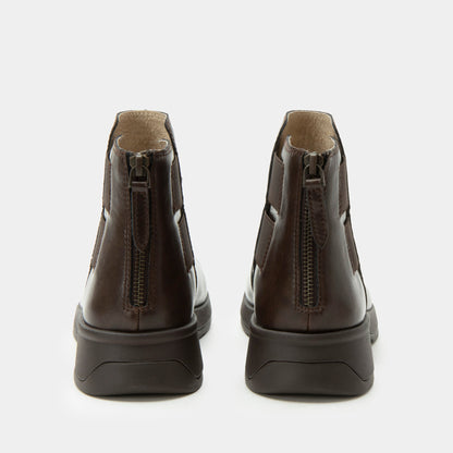 Alegria Jordyn Dark Chocolate Boot