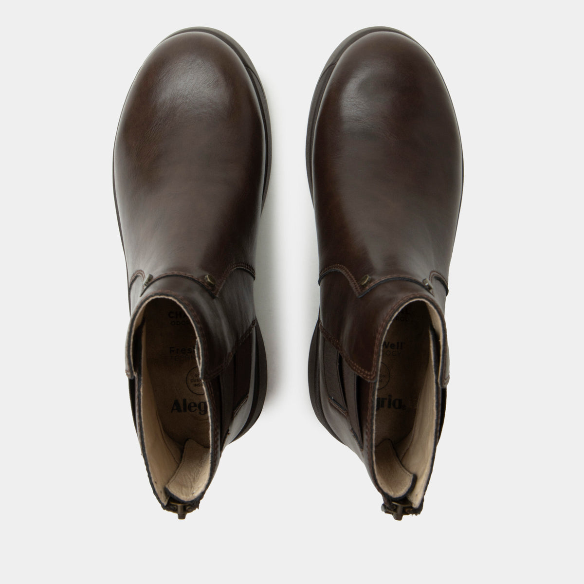 Alegria Jordyn Dark Chocolate Boot