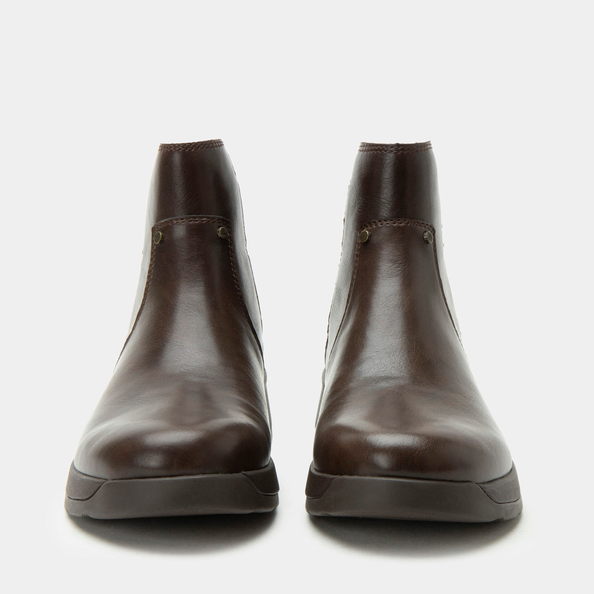 Alegria Jordyn Dark Chocolate Boot