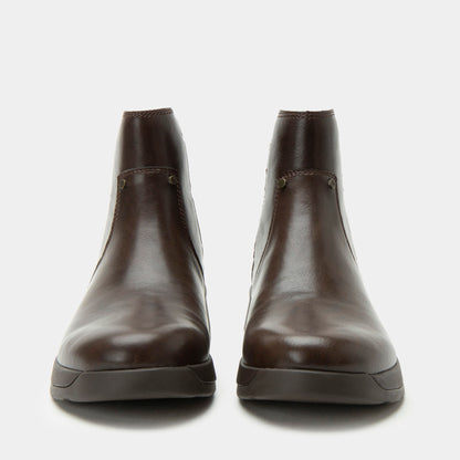 Alegria Jordyn Dark Chocolate Boot