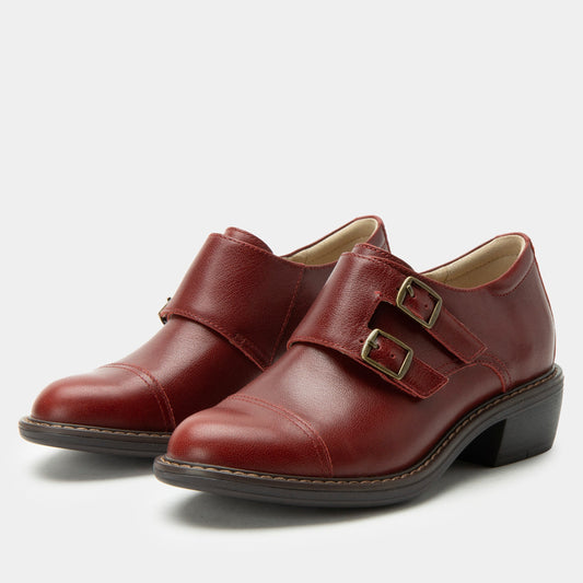 Alegria Mave Roja Shoe