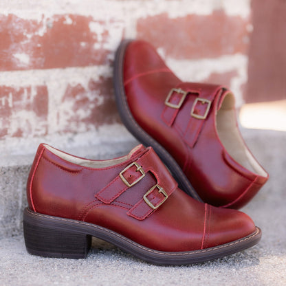 Alegria Mave Roja Shoe