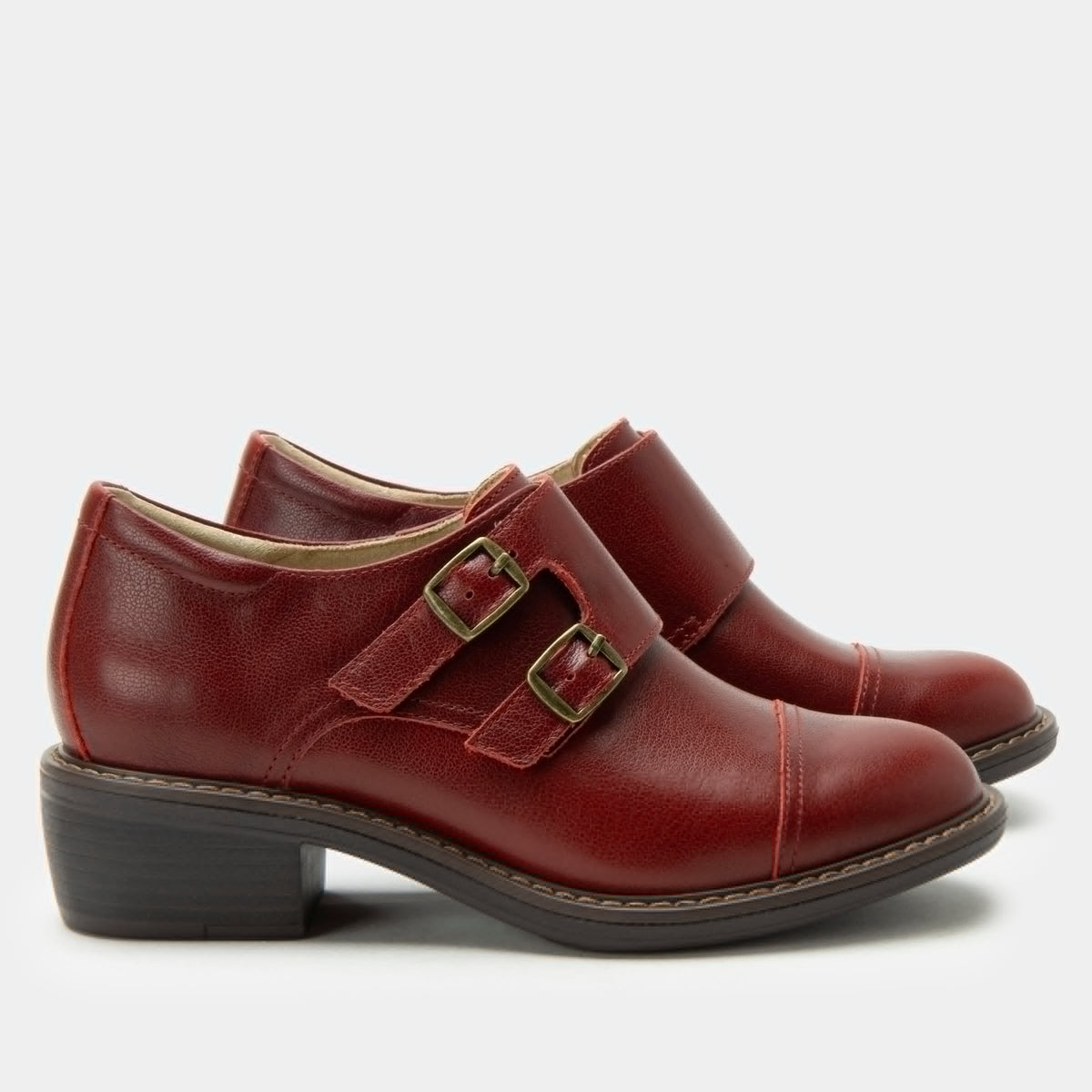 Alegria Mave Roja Shoe
