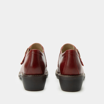 Alegria Mave Roja Shoe
