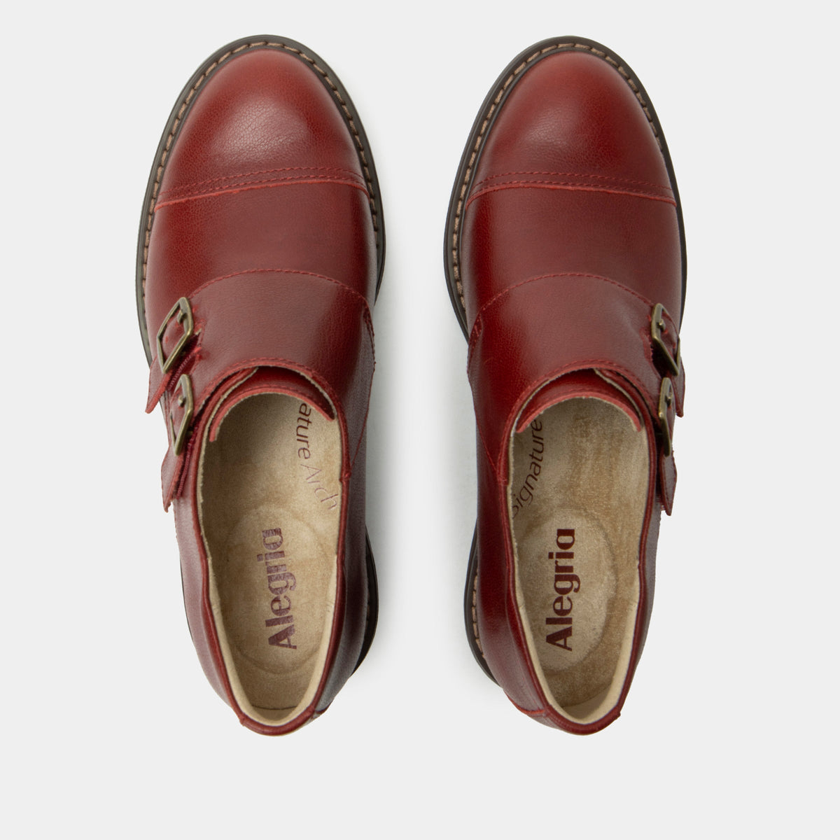 Alegria Mave Roja Shoe
