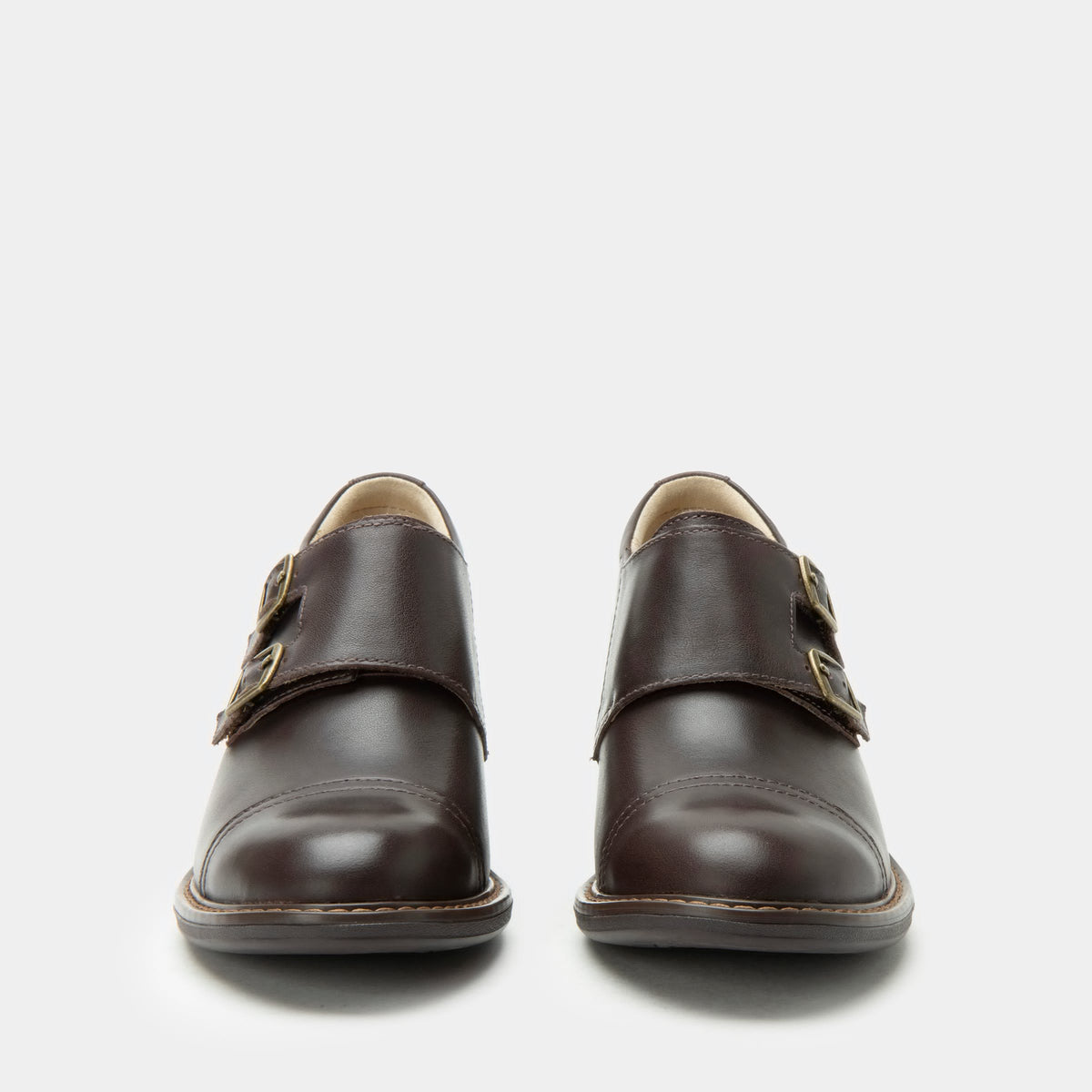 Alegria Mave Tawny Burnish Shoe