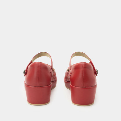 Alegria Hayes Ruby Breeze Shoe