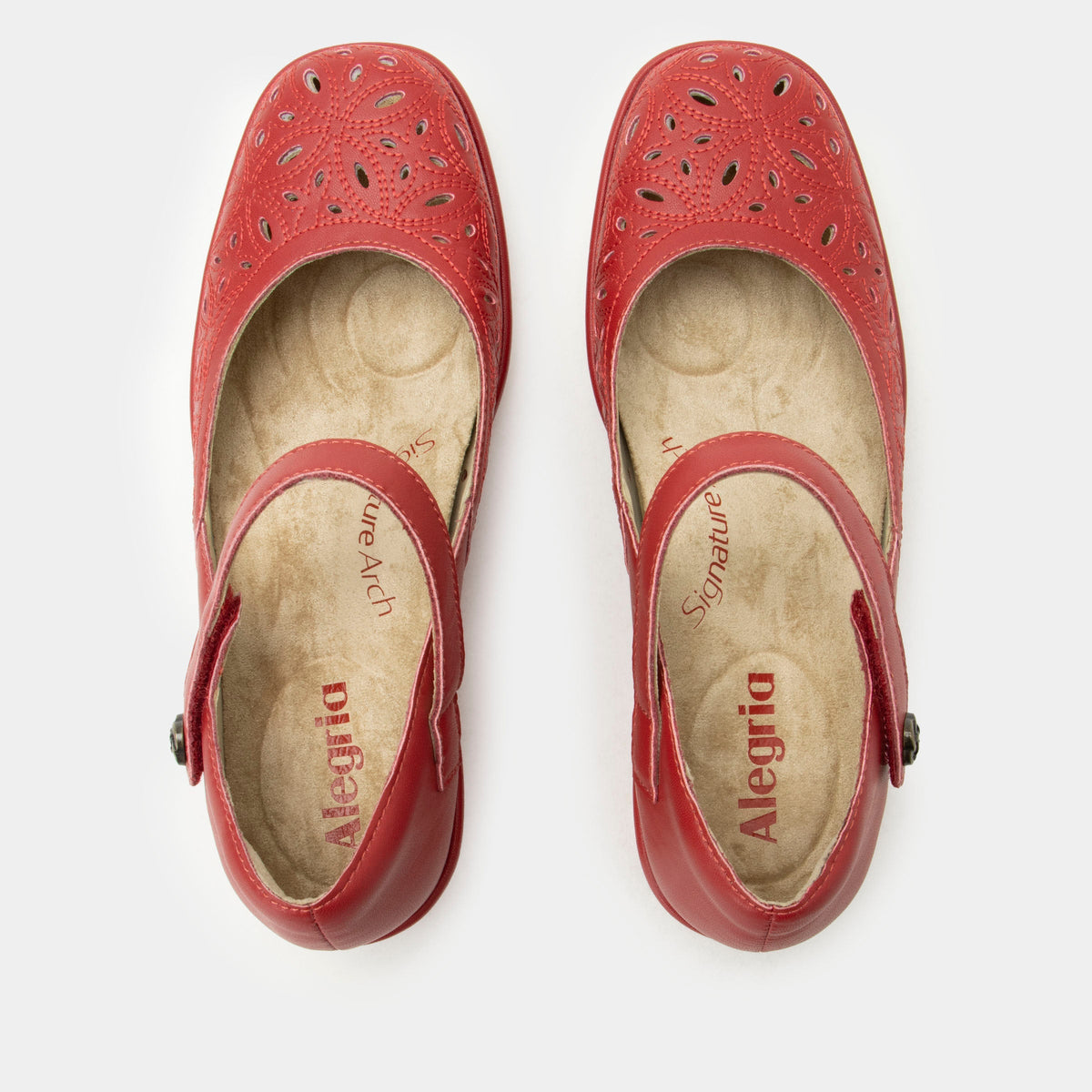Alegria Hayes Ruby Breeze Shoe