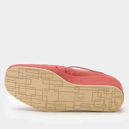 Alegria Hayes Ruby Breeze Shoe