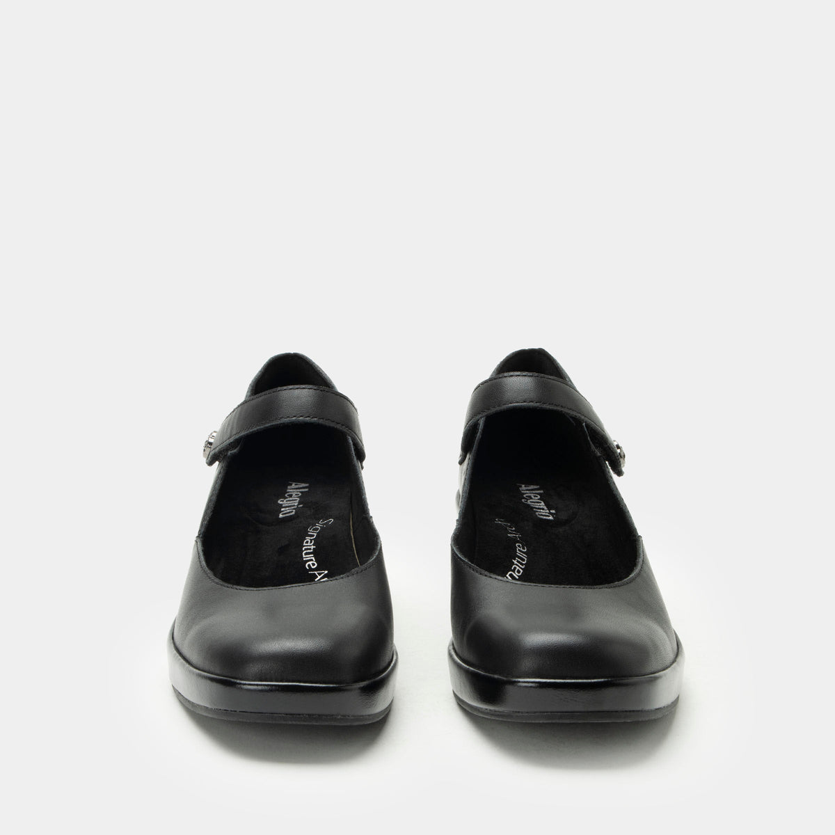 Alegria Hayes Black Shoe