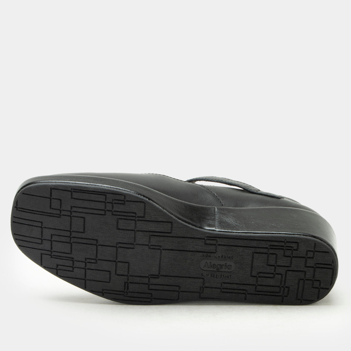 Alegria Hayes Black Shoe