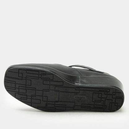 Alegria Hayes Black Shoe