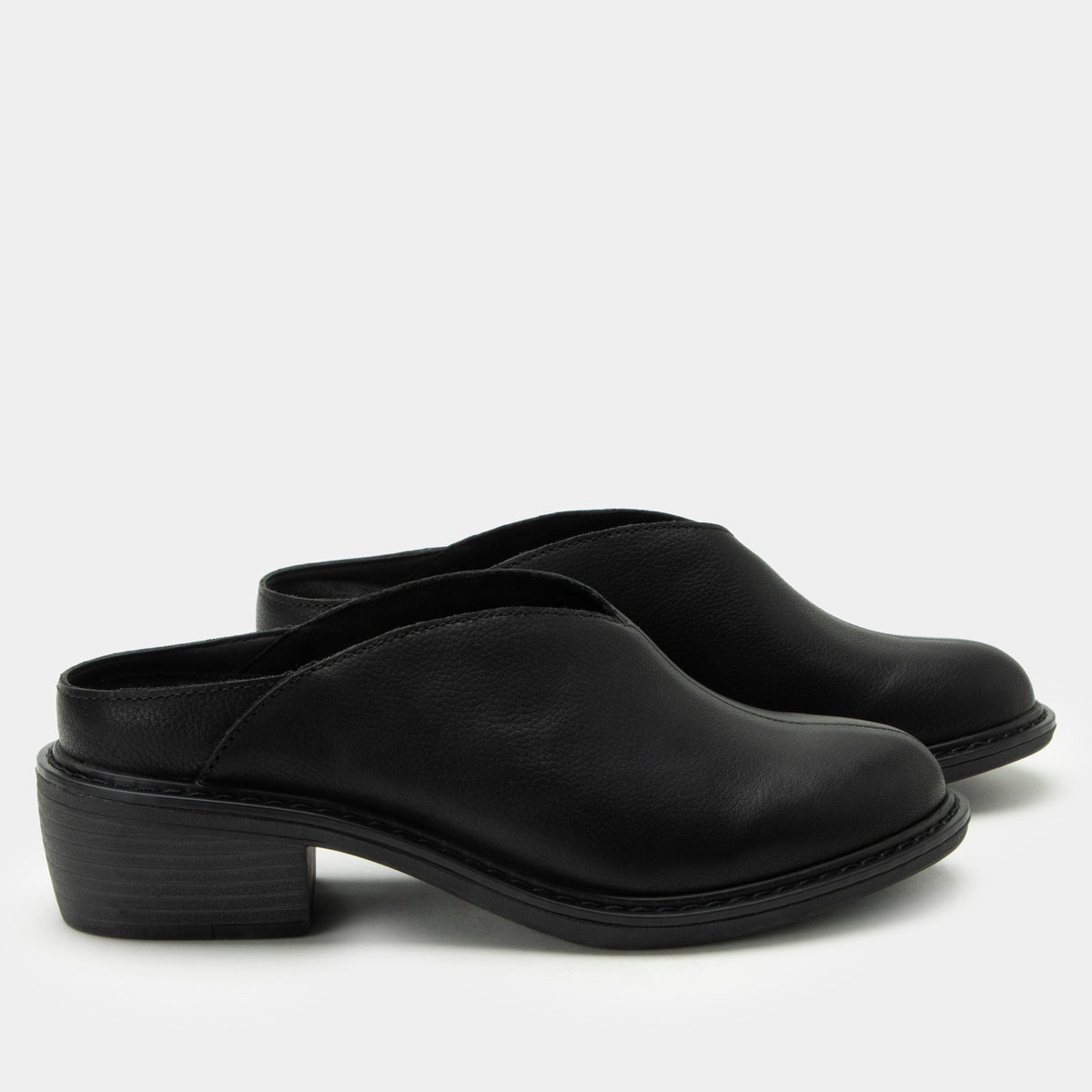 Alegria Michy Black Bird Shoe