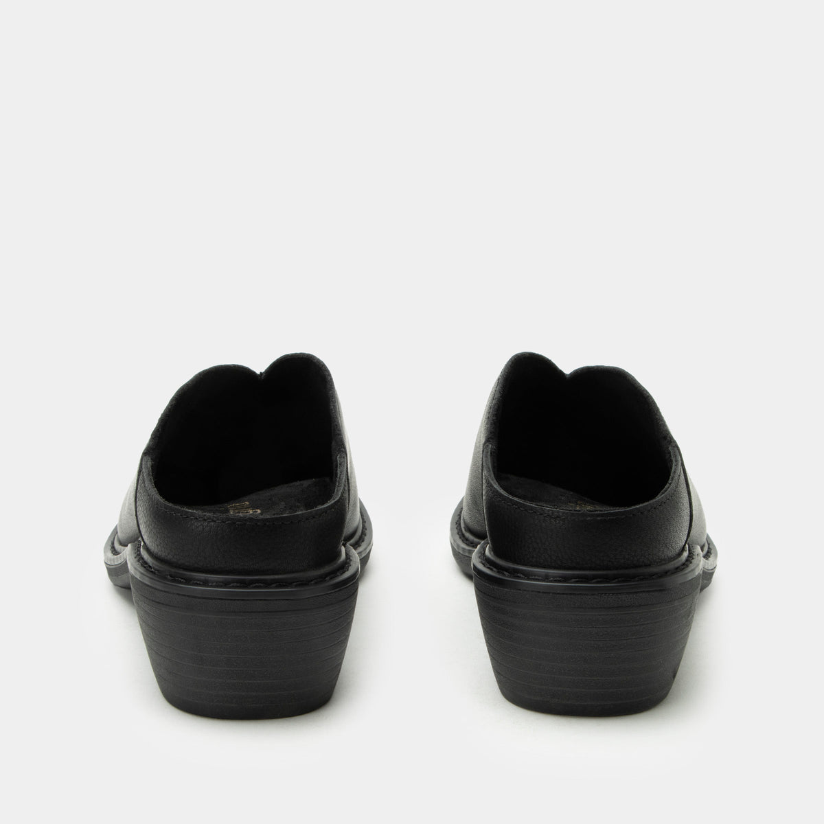 Alegria Michy Black Bird Shoe
