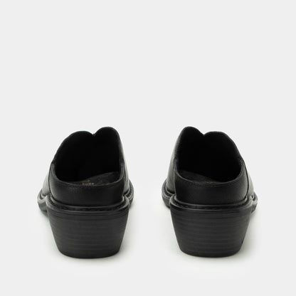 Alegria Michy Black Bird Shoe