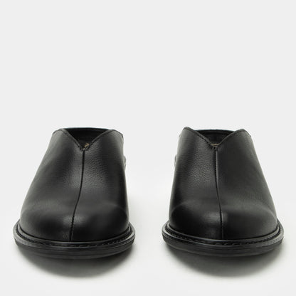 Alegria Michy Black Bird Shoe