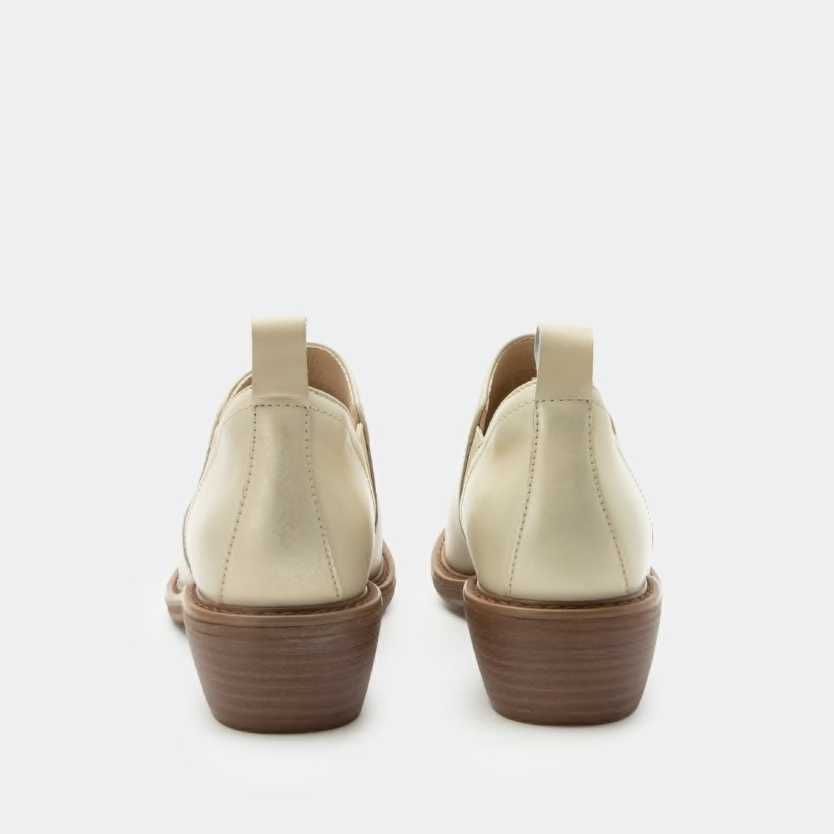 Alegria Merle Gold Cream Boot