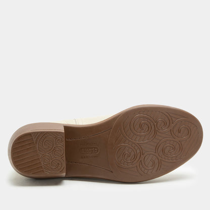 Alegria Merle Gold Cream Boot