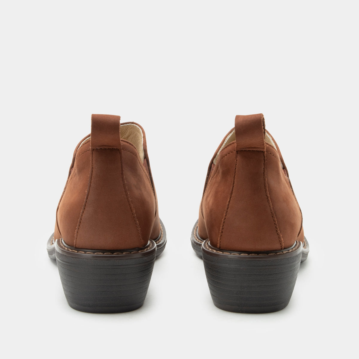 Alegria Merle Tawny Burnish Boot