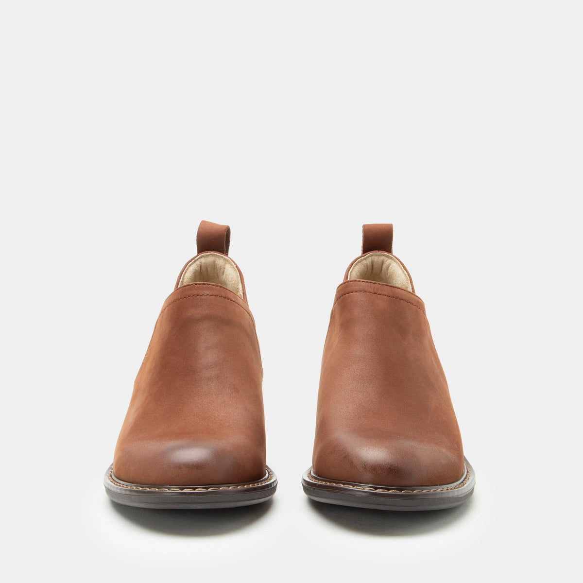 Alegria Merle Tawny Burnish Boot