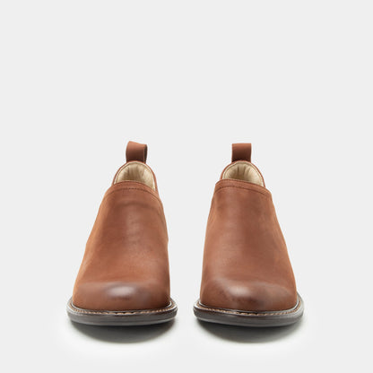 Alegria Merle Tawny Burnish Boot